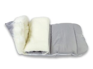 Детский спальный мешок из натуральной шерсти Kiziamizia цена и информация | Аксессуары для колясок | 220.lv