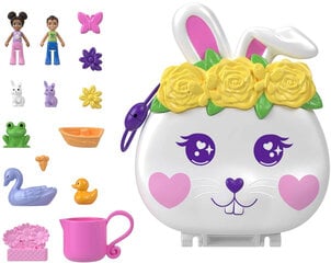 Puķu dārza komplekts Polly Pocket Matte, HKV36 цена и информация | Игрушки для девочек | 220.lv