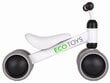 Četrriteņu līdzsvara velosipēds Ecotoys, balts цена и информация | Balansa velosipēdi | 220.lv