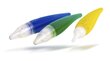 Krāsas tūbiņās ar otu Colorino,5 gb. cena un informācija | Modelēšanas un zīmēšanas piederumi | 220.lv