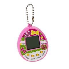 Elektroniskā spēle Tamagotchi 49in1, rozā cena un informācija | Attīstošās rotaļlietas | 220.lv