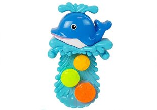 Vannas rotaļlieta - jūras dzīvnieki Leantoys cena un informācija | Rotaļlietas zīdaiņiem | 220.lv