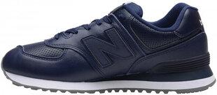 New Balance Обувь ML574V2 Lifestyle Blue ML574SNU/8- цена и информация | Кроссовки для мужчин | 220.lv