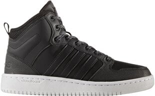 Adidas Neo Обувь Cf Hoops Mid Wt Black BC0117/5- цена и информация | Кроссовки для мужчин | 220.lv