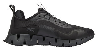 Reebok Apavi Zig Dynamica Reecyc Black FY7062/7.5 cena un informācija | Sporta apavi vīriešiem | 220.lv