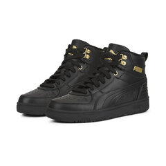 Puma Apavi Rebound Rugged Black 387592 01 387592 01/8.5 цена и информация | Кроссовки для мужчин | 220.lv