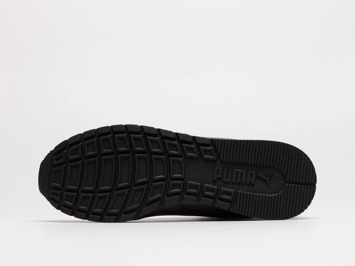 St runner v3 mid l puma vīriešiem black 38763802 38763802 cena un informācija | Sporta apavi vīriešiem | 220.lv