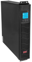 East AT-UPS3000RT/3-Rack cena un informācija | UPS- Nepārtrauktās barošanas bloki | 220.lv