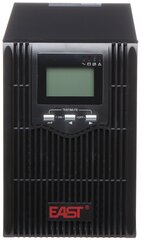 East AT-UPS1000S-LCD цена и информация | Источники бесперебойного питания (UPS) | 220.lv