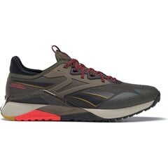 Мужские спортивные кроссовки Reebok Nano X2 TR Adventure Чёрный цена и информация | Кроссовки для мужчин | 220.lv