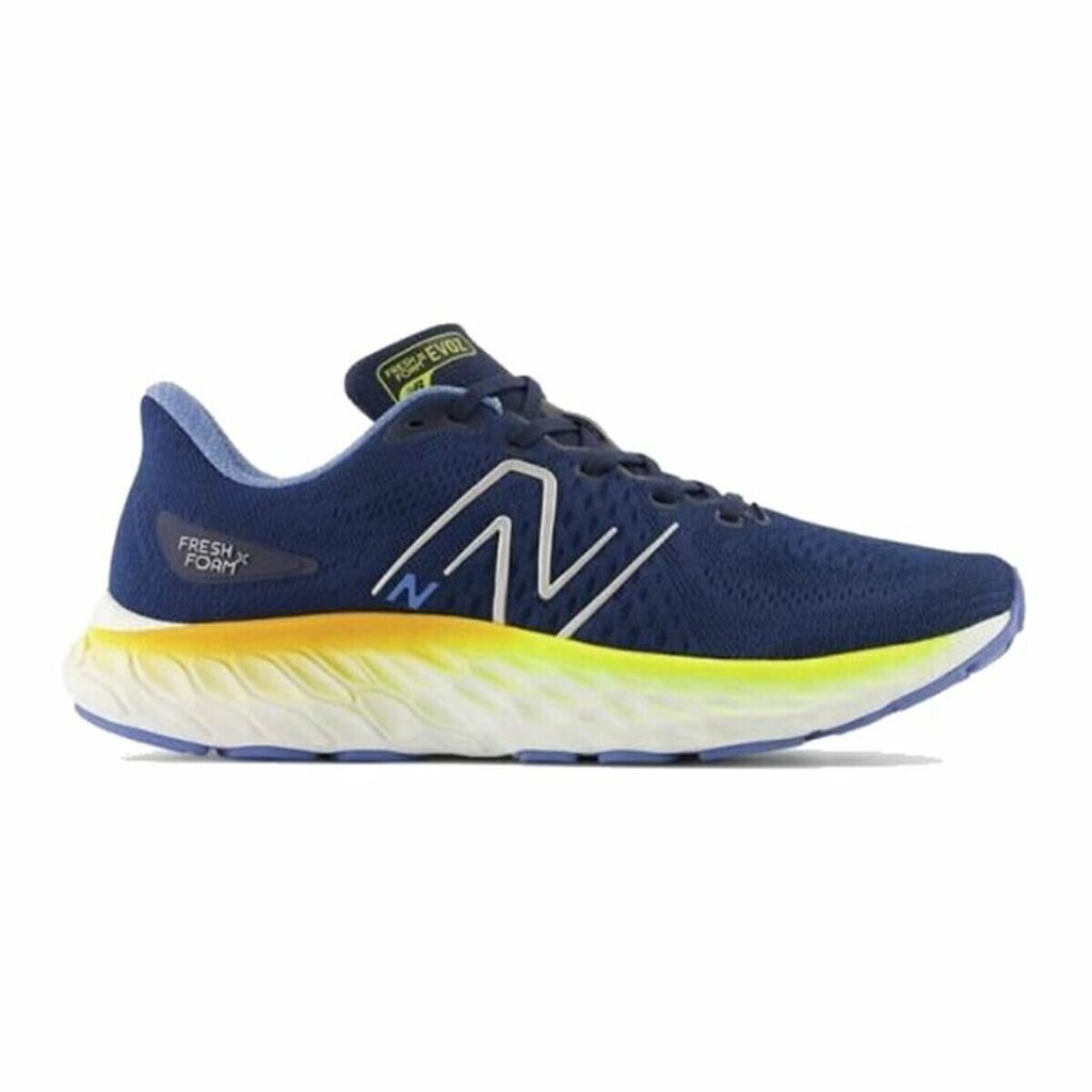 Sporta apavi New Balance Fresh Foam X Evoz V3 Tumši zils Vīriešu цена и информация | Sporta apavi vīriešiem | 220.lv