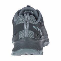 Мужские спортивные кроссовки Merrell Speed Strike Gore-Tex Чёрный цена и информация | Кроссовки для мужчин | 220.lv