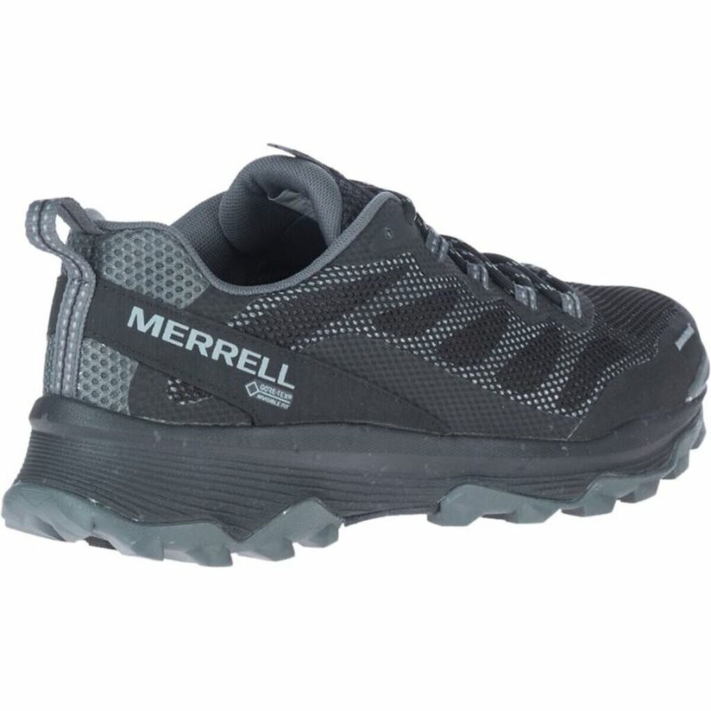 Vīriešu apavi Merrell Speed Strike Gore-Tex Melns цена и информация | Sporta apavi vīriešiem | 220.lv