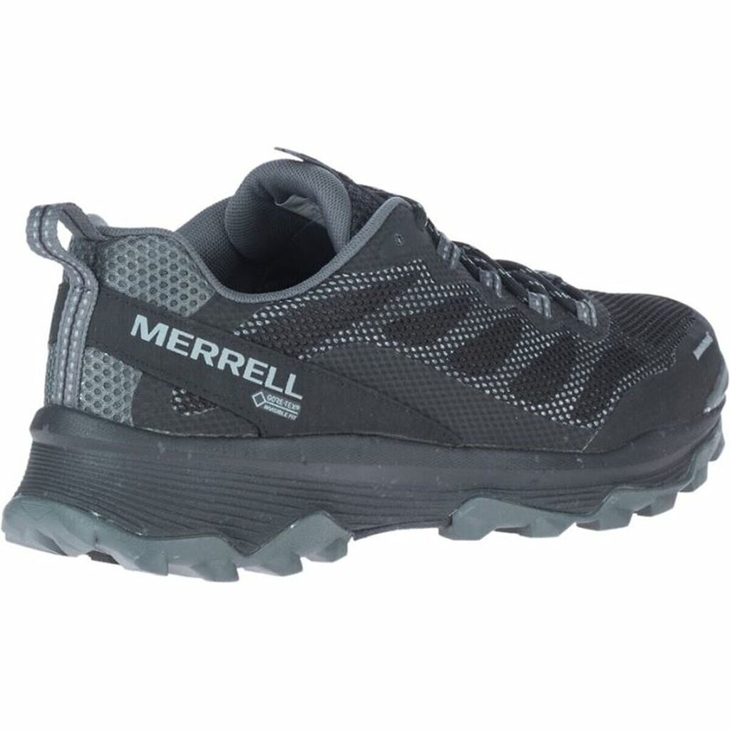 Vīriešu apavi Merrell Speed Strike Gore-Tex Melns cena un informācija | Sporta apavi vīriešiem | 220.lv