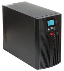 East AT-UPS2000/2-LCD cena un informācija | UPS- Nepārtrauktās barošanas bloki | 220.lv