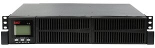 БЛОК ПИТАНИЯ UPS AT-UPS1000RT/2-RACK 1000 VA EAST цена и информация | Источники бесперебойного питания (UPS) | 220.lv