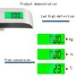 Digitālie rokas svari 50 kg cena un informācija | Ķermeņa svari, bagāžas svari | 220.lv