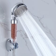 Ūdens dušas galva cena un informācija | Aksesuāri jaucējkrāniem un dušai | 220.lv