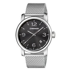 Мужские часы Wenger 01-1041-124 (Ø 41 mm) цена и информация | Мужские часы | 220.lv