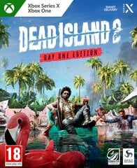 Dead Island 2, Day One Edition, Xbox One / Xbox Series X цена и информация | Компьютерные игры | 220.lv