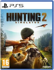 Hunting Simulator 2 PS4 цена и информация | Компьютерные игры | 220.lv
