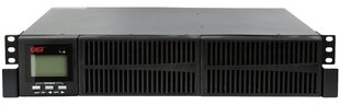 East AT-UPS1000BK-Rack cena un informācija | UPS- Nepārtrauktās barošanas bloki | 220.lv