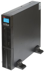 БЛОК ПИТАНИЯ UPS AT-UPS1000BK-RACK 1000 VA EAST цена и информация | Источники бесперебойного питания (UPS) | 220.lv