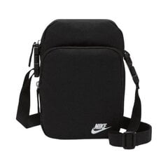 Sporta soma Nike Heritage DB0456 010, melna цена и информация | Рюкзаки и сумки | 220.lv
