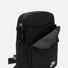 Спортивная сумка Nike Heritage DB0456 010, черная цена и информация | Рюкзаки и сумки | 220.lv