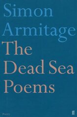 Dead Sea Poems Main цена и информация | Поэзия | 220.lv