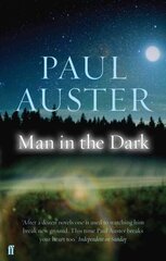 Man in the Dark Main cena un informācija | Fantāzija, fantastikas grāmatas | 220.lv