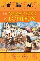 Great Events: Great Fire Of London цена и информация | Книги для подростков  | 220.lv