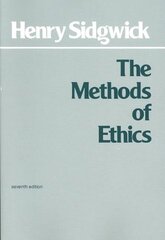 Methods of Ethics 7th edition цена и информация | Исторические книги | 220.lv