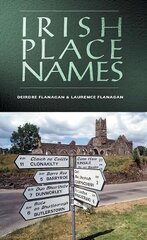 Irish Place Names cena un informācija | Vēstures grāmatas | 220.lv