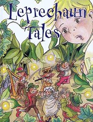 Leprechaun Tales cena un informācija | Fantāzija, fantastikas grāmatas | 220.lv