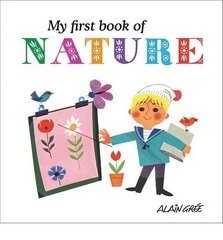 My First Book of Nature цена и информация | Книги для малышей | 220.lv