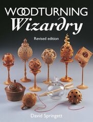 Woodturning Wizardry цена и информация | Книги о питании и здоровом образе жизни | 220.lv