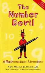 Number Devil: A Mathematical Adventure цена и информация | Книги для подростков и молодежи | 220.lv