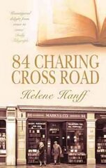 84 Charing Cross Road cena un informācija | Biogrāfijas, autobiogrāfijas, memuāri | 220.lv
