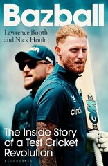 Bazball: The inside story of a Test cricket revolution cena un informācija | Grāmatas par veselīgu dzīvesveidu un uzturu | 220.lv