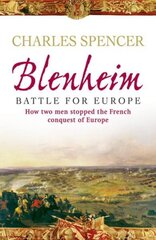 Blenheim: Battle for Europe cena un informācija | Vēstures grāmatas | 220.lv