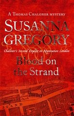 Blood On The Strand: 2 cena un informācija | Fantāzija, fantastikas grāmatas | 220.lv