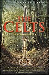 Brief History of the Celts cena un informācija | Vēstures grāmatas | 220.lv