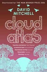 Cloud Atlas: The epic bestseller, shortlisted for the Booker Prize cena un informācija | Fantāzija, fantastikas grāmatas | 220.lv