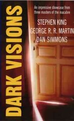 Dark Visions cena un informācija | Fantāzija, fantastikas grāmatas | 220.lv