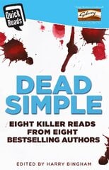 Dead Simple цена и информация | Фантастика, фэнтези | 220.lv