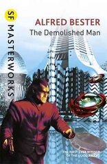 Demolished Man цена и информация | Фантастика, фэнтези | 220.lv