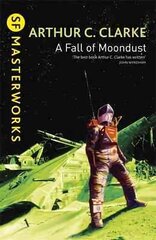 Fall of Moondust цена и информация | Фантастика, фэнтези | 220.lv