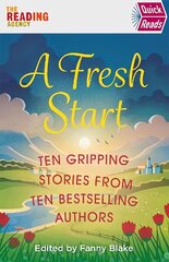 Fresh Start (Quick Reads) цена и информация | Фантастика, фэнтези | 220.lv