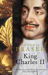 King Charles II cena un informācija | Vēstures grāmatas | 220.lv